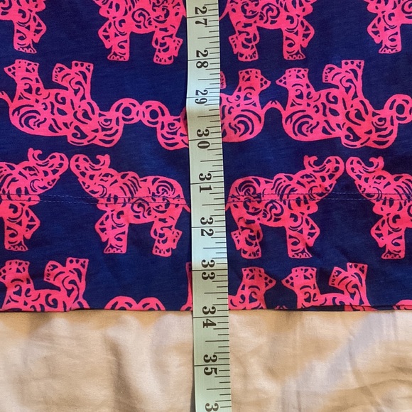Lilly Pulitzer Elephant Dress - Picture 5 of 7